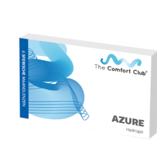 Comfort Club Azure Sferisch 6 pack