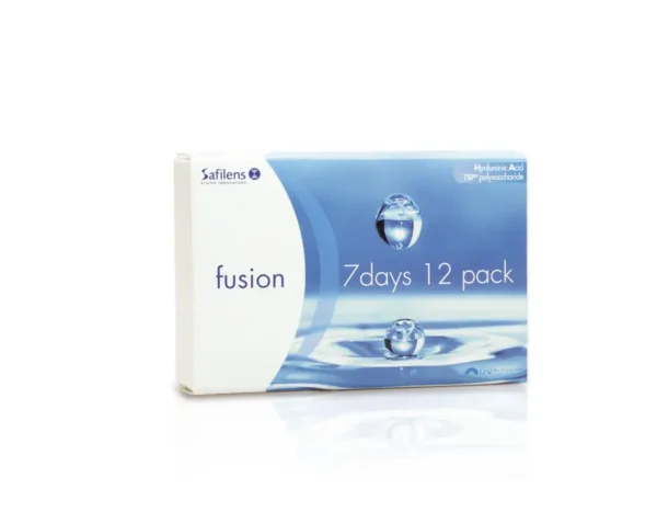 Fusion 7days Sferisch
