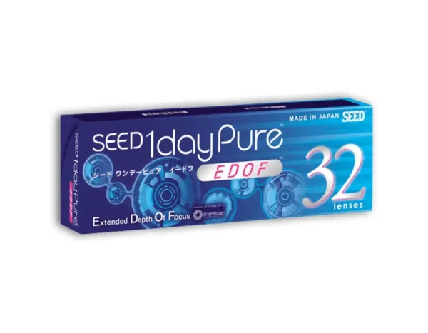 SEED MonthlyPure Moisture edof multifocaal