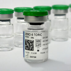 Zero 6 torisch | Hydrogel/Silicone Hydrogel