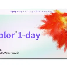 Clearcolor daglens (10-pack)