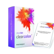 Clearcolor maandlens (2-pack)