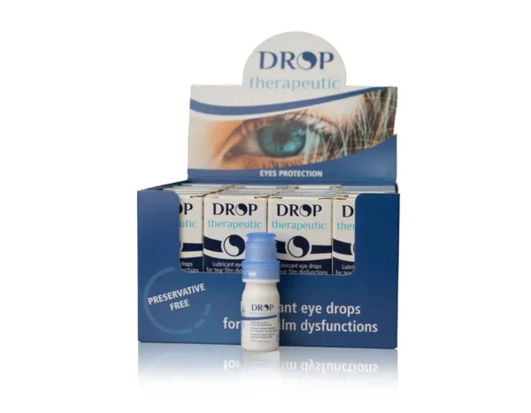 drop therapeutic display