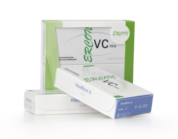 Ercon VC Xtra 3 packs