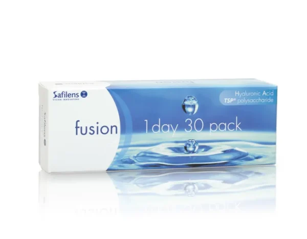 fusion 1day sferisch