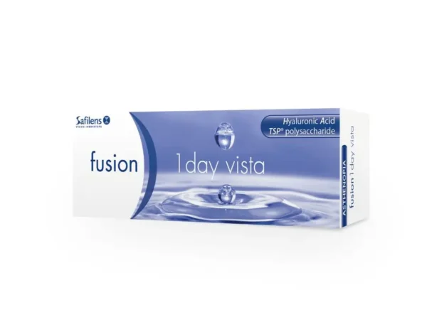 fusion 1day vista sferisch