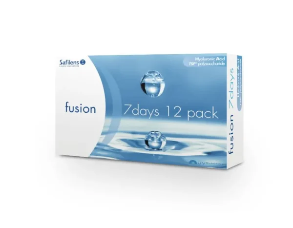 Fusion 7days Sferisch