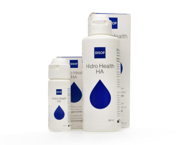 Hidro Health HA groot + klein