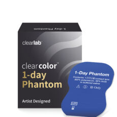 Clearcolor Phantom daglens (2-pack)