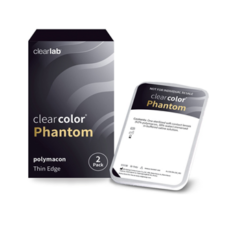 Clearcolor Phantom maandlens 14.2 (2-pack)