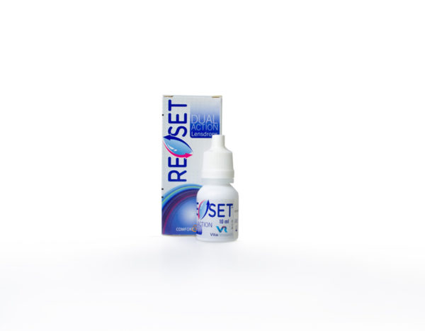 Reset Dual Action 10ml
