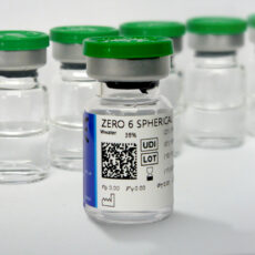 Zero 6 RX sferisch | Hydrogel/Silicone Hydrogel